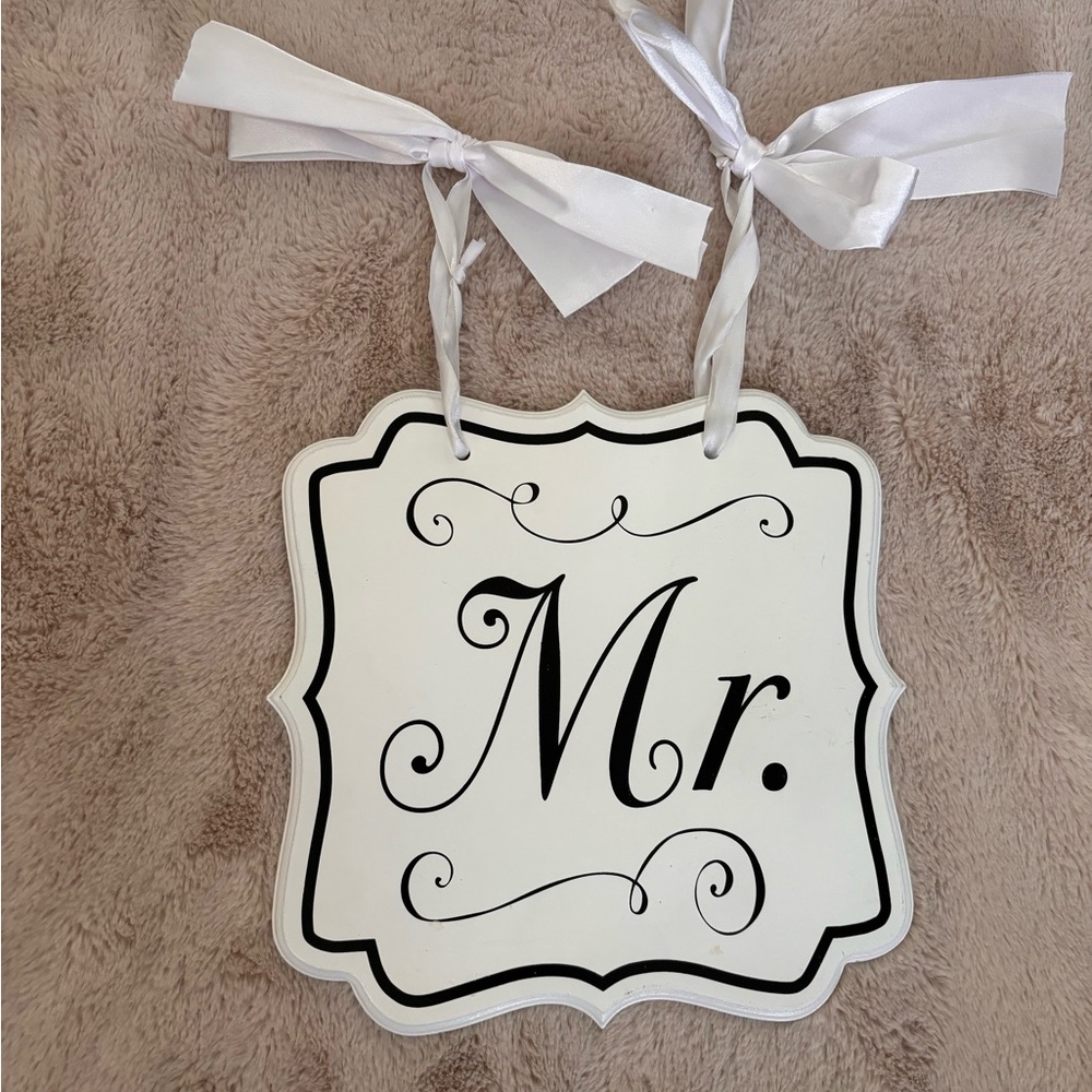 MR sign